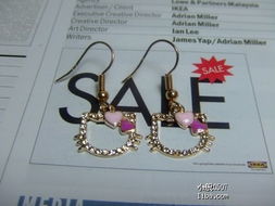 雙鉆信譽(yù)100好評(píng) 李多海同款三只蝴蝶耳環(huán)與韓劇時(shí)尚首飾的魅力